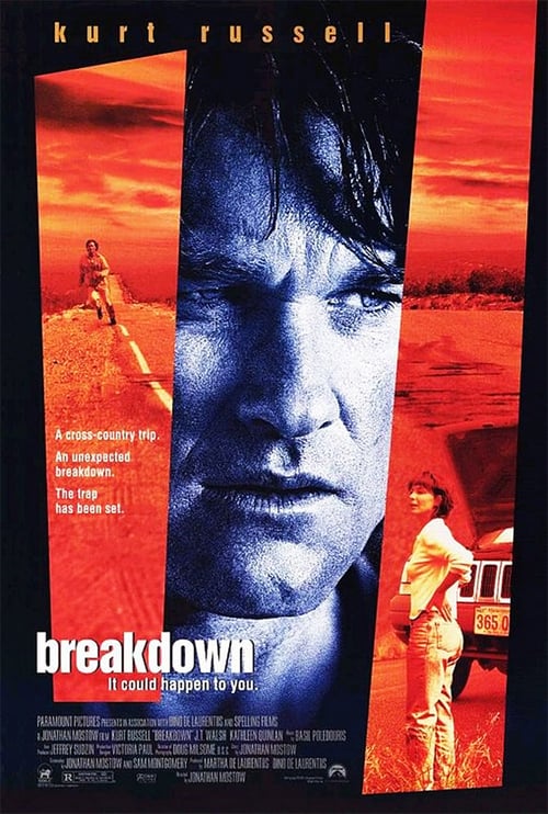 [HD] Breakdown 1997 Pelicula Online Castellano