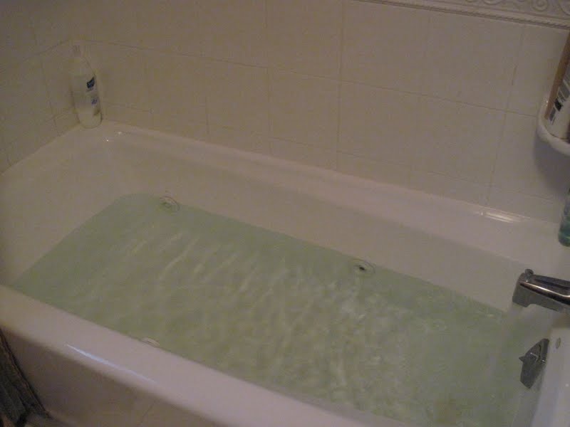 This and That Water, water everywhere!