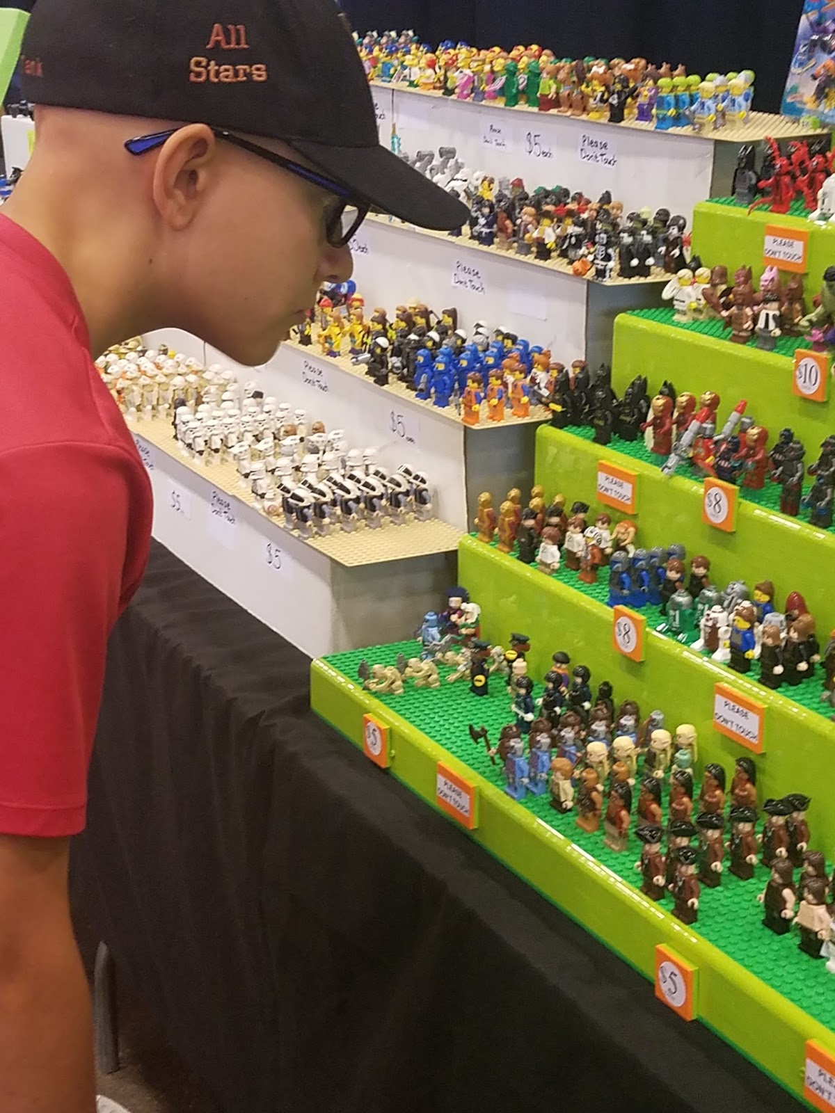 Frugal Shopping and More Brick Fest Live LEGO Fan Experience is a