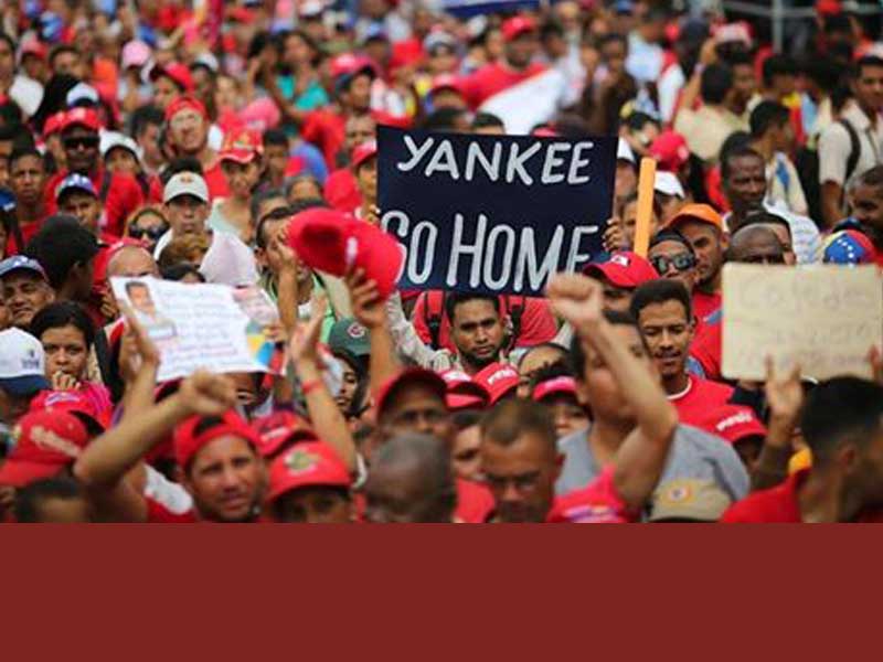 Resultado de imagen para venezuela confrontacion