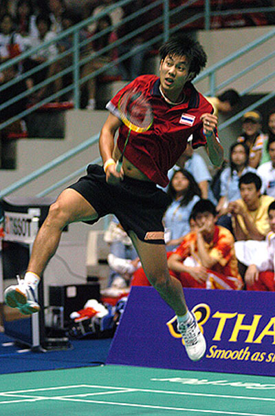 Sport Stars Of World Boonsak Ponsana Bio,Profile & Images 2011