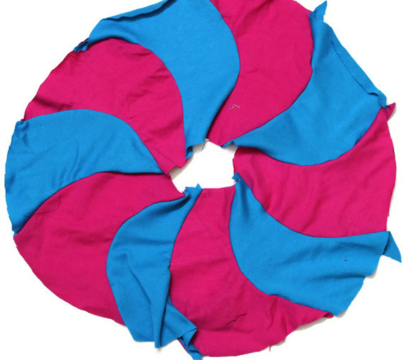 circular skirt pattern