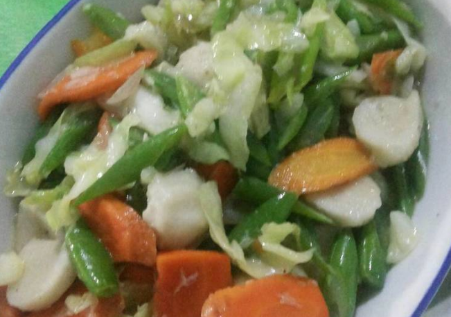 Resep Masak Bakso Ikan Tumis Wortel Segar Lezat Resep Resep Masak Bakso Ikan Tumis Wortel Segar Lezat Resep