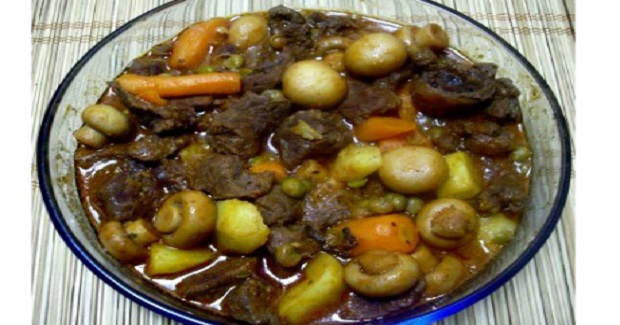 Filipino Beef Stew Recipe - Kusina Master Recipes