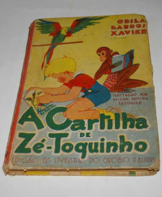 ANOS DOURADOS: IMAGENS & FATOS: IMAGENS - Escola: livros de leitura e