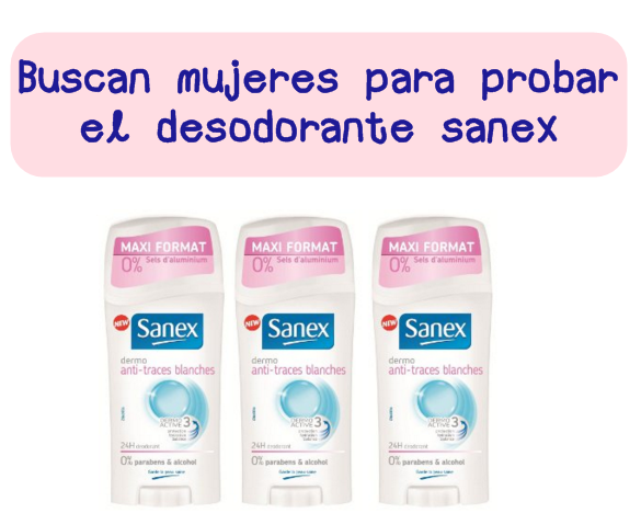 probar gratis el desodorante sanex probar gratis el desodorante sanex