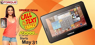 Torque Droidz Drive is your Affordable Android Call and Text Tablet Torque Droidz Drive is your Affordable Android Call and Text Tablet