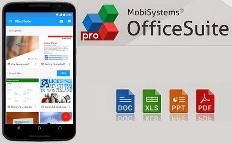 OfficeSuite 8 ProPremium v8.6.4939 APK