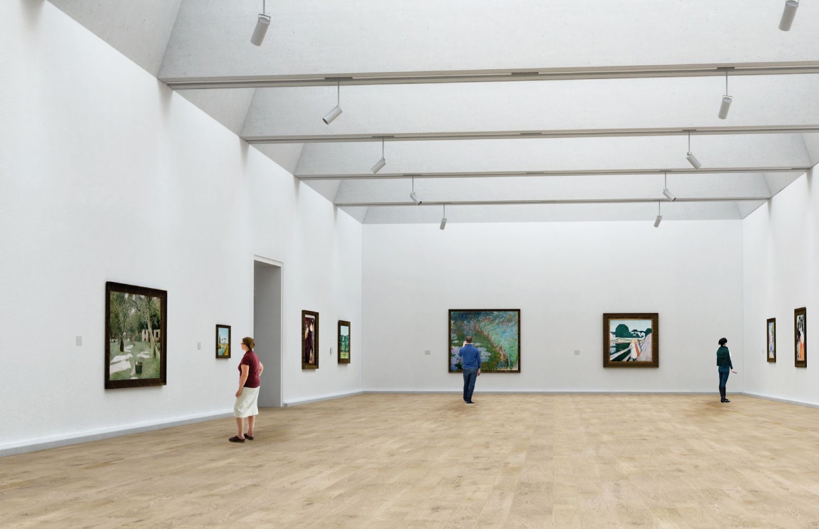 Regensburger Tagebuch Eroffnung Der Ausstellung Von Ana Matt