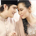 Dazrin, isteri bersanding bertiga