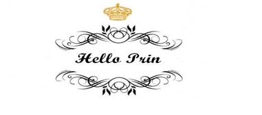 Hello Prin Blog