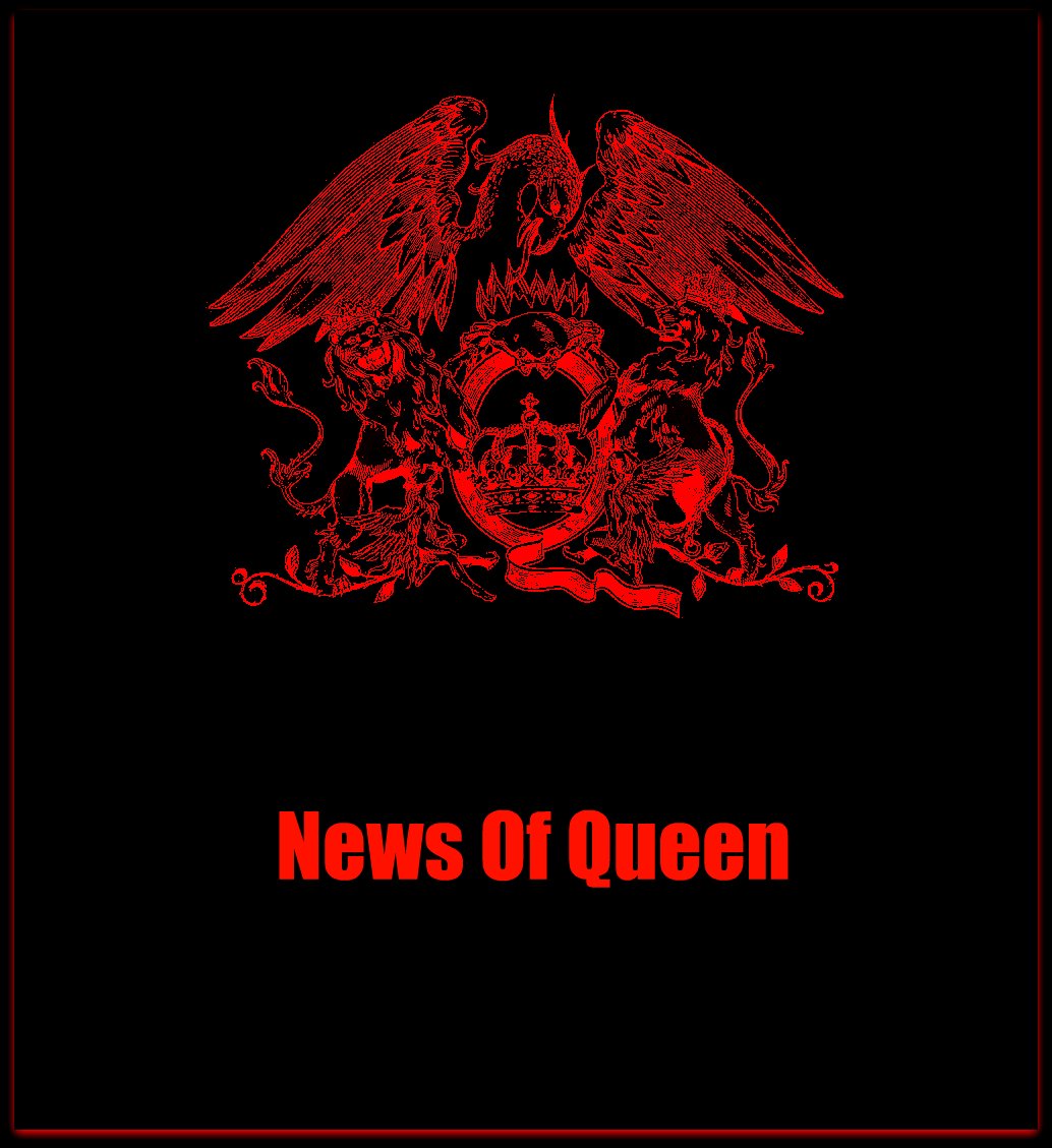 NEWS OF QUEEN: El logo de QUEEN.
