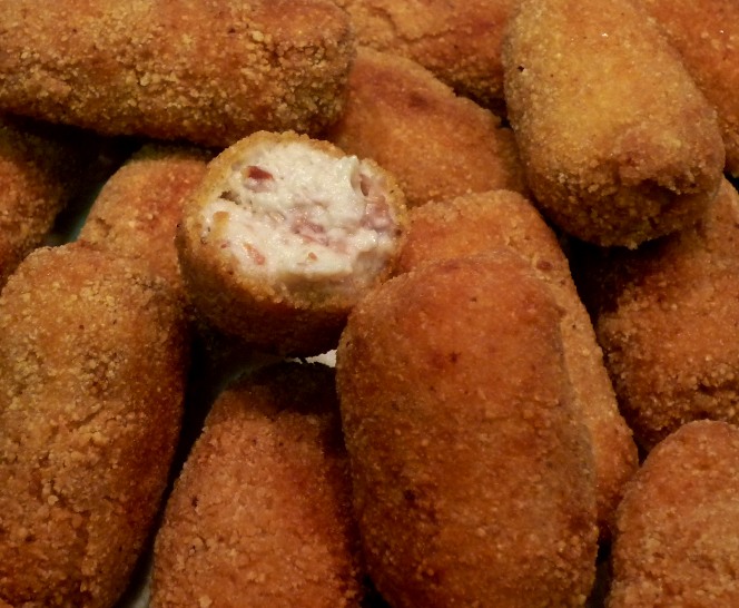 Etología Familiar Capricho de croquetas, sin gluten y sin lactosa