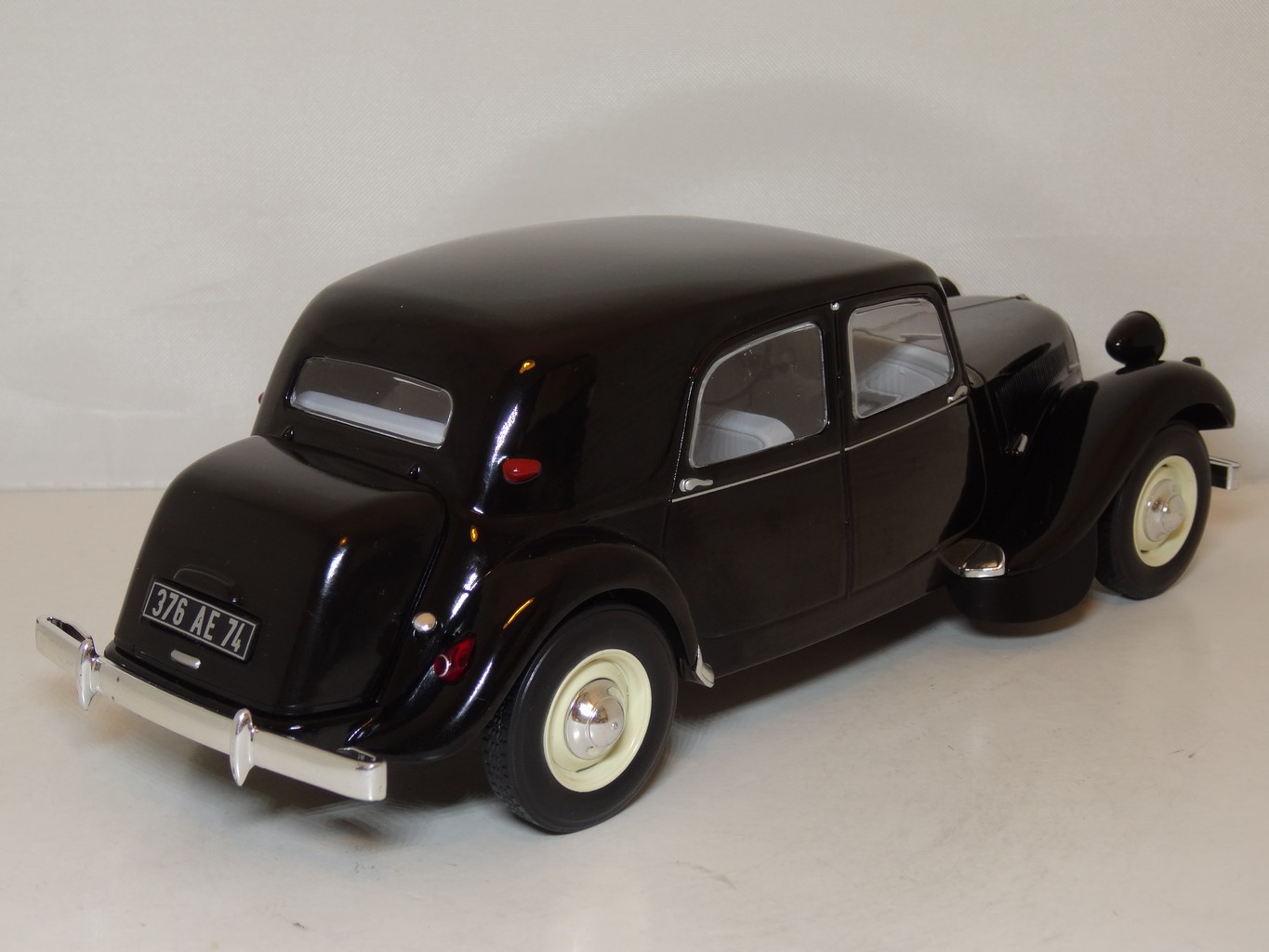 Modelli diecast 1:24 e dintorni: Auto Vintage Deluxe Collection France