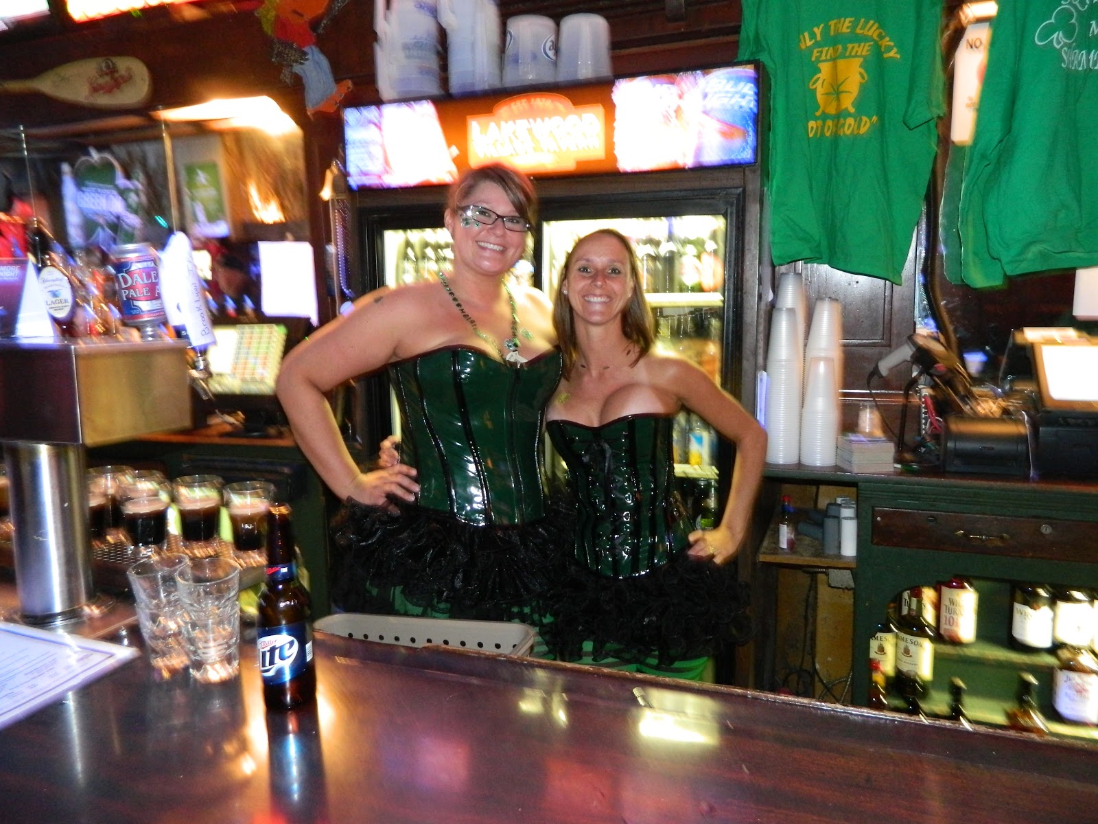 Every Bar in Lakewood March 2013