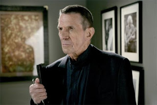 leonard nimoy