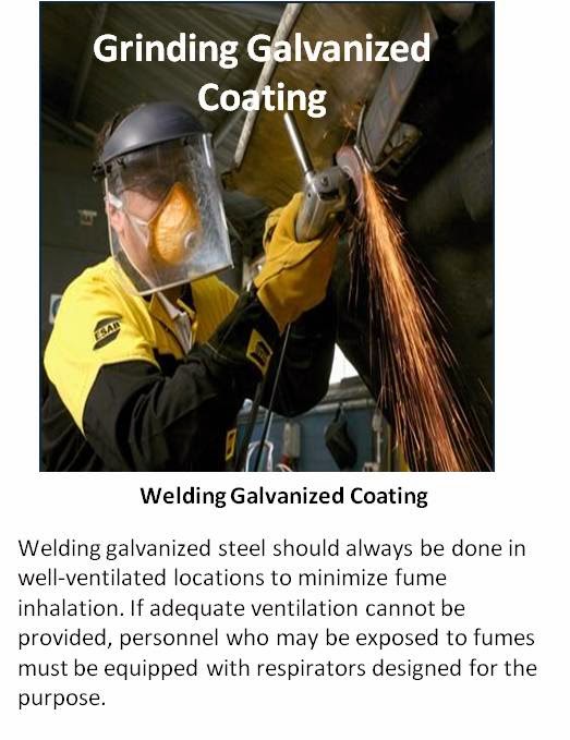 Kabalyero ng Disyerto Health Corner 3 Galvanize Poisoning