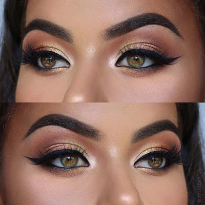 ✘ 29+ perfect Eyeshadow Looks for special Day and Evening Always searching for makeup inspiration ✘ 29+ perfect Eyeshadow Looks for special Day and Evening