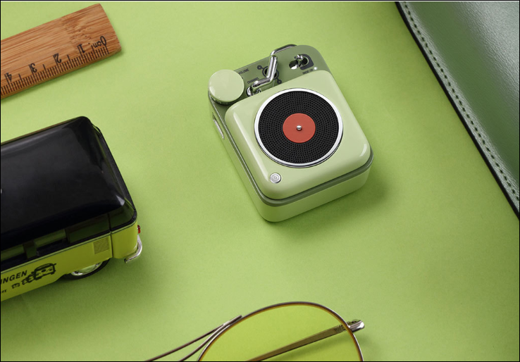 Xiaomi Elvis Presley Atomic Player B612 Bluetooth speaker
