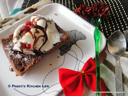 cooker pressure brownie