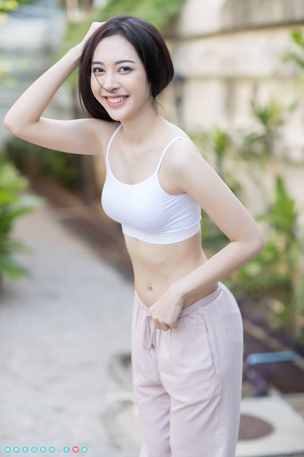 Thai Model No.140: Model Ploylin Lalilpida (38 photos)