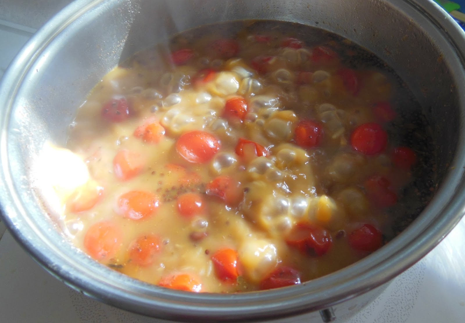 Avanti Cafe Musings Savory Flavored Brown Rice How To