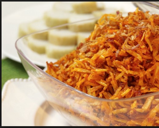 Resep Masakan Kentang Sambal Ebi Resep Masakan Kentang Sambal Ebi