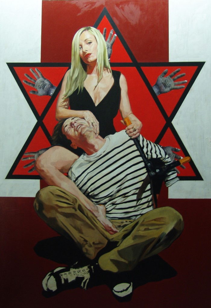 Британский художник. Zac Walsh Британский художник. Zac Walsh