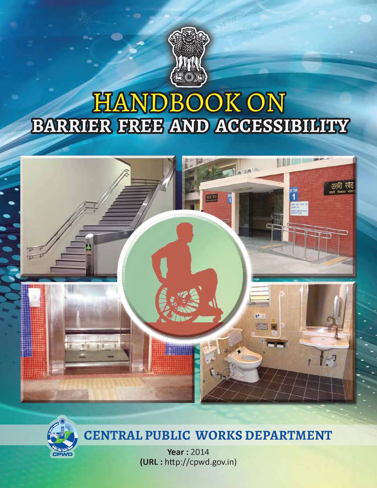 Hand Book on Barrier Free and Accessibility
