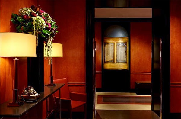The Art Deco style at home