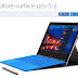 Rò rỉ hình ảnh Surface Pro 5