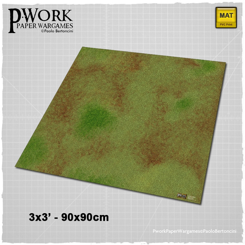 Tabletop Fix Pwork Wargames New Outlander Gaming Mat