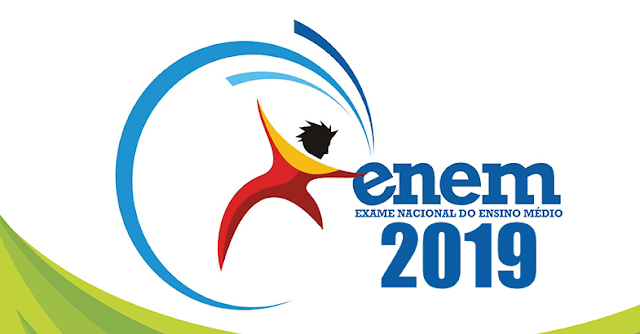 Exame Nacional do Ensino Médio - Edição 2019