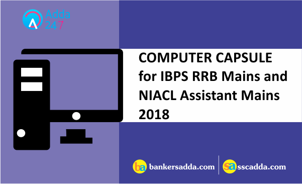 Computer Capsule In Hindi Pdf