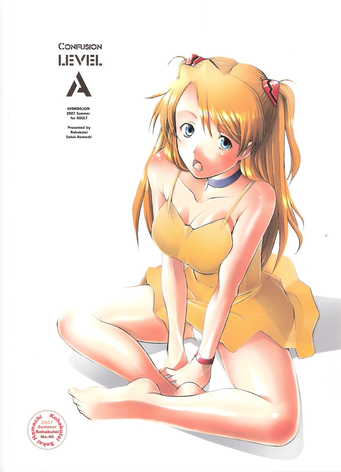 Hentai Manga Comic-v22m-Confusion Level A-Chap1-36