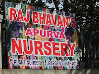 Rajbhavan Apurva nursery