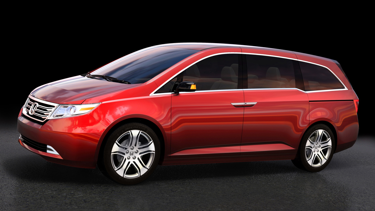2012 Honda Odyssey ~ Sport Cars and Motorcycle News