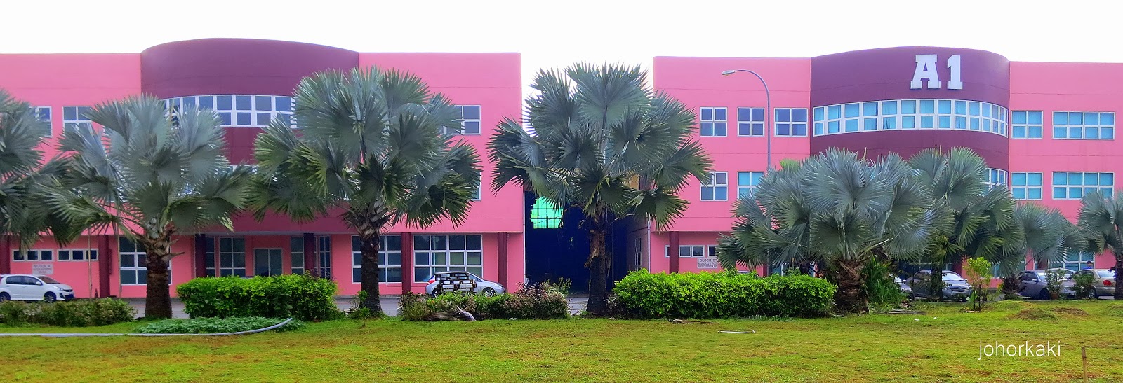 A1 Emperor Herbs Chicken Instant Noodles Johor Kaki Travels For Food