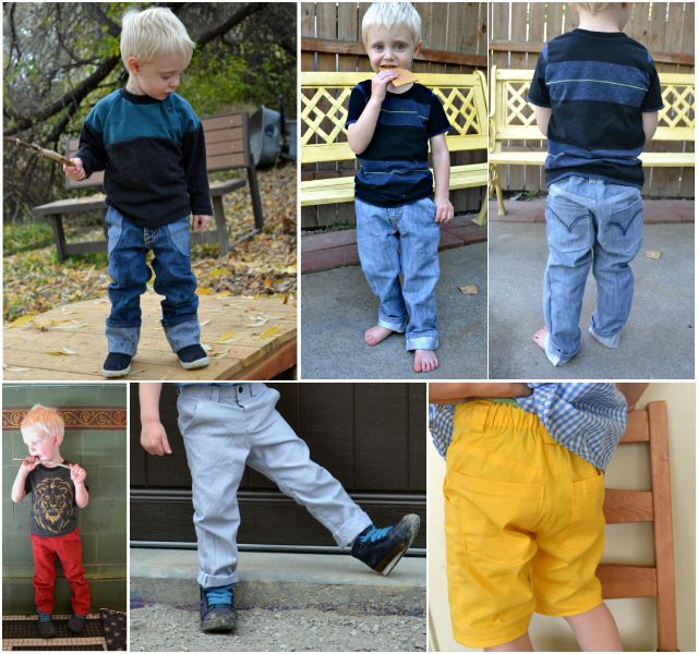 My Favorite Kids' Patterns (Purchased and Free) • Heather Handmade