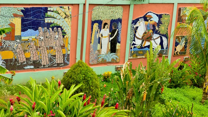 The weirdest museum: Museum of Myths & Legends in Nicaragua