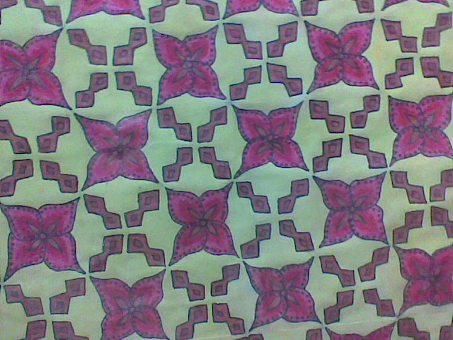 Paling Populer 60+ Gambar Lukisan Batik Modern