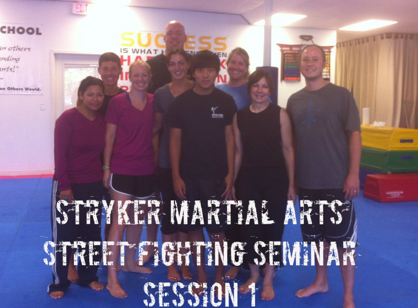 Stryker Martial Arts Superior Martial Arts Instruction located in