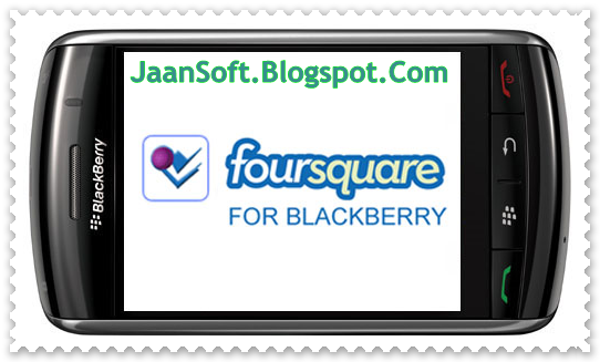 Download- Foursquare For Blackberry 10.4.1.1708 Latest Free