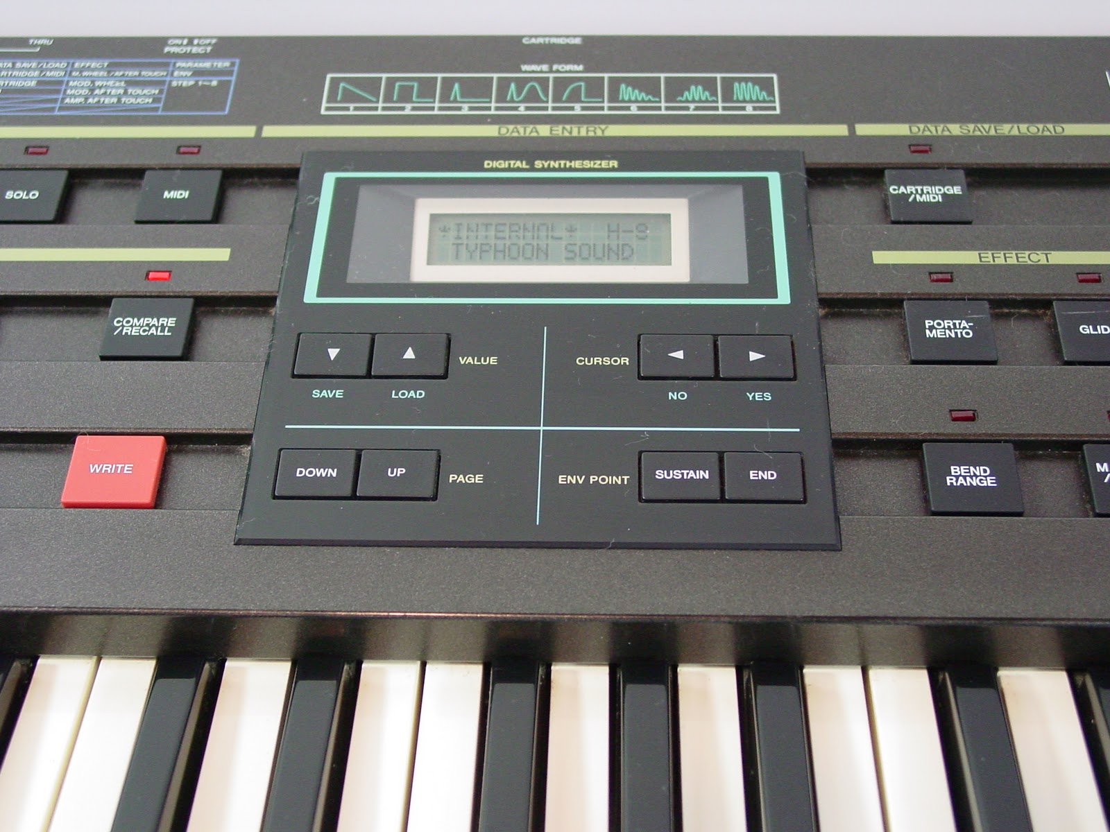 casio synthesizer for beginners