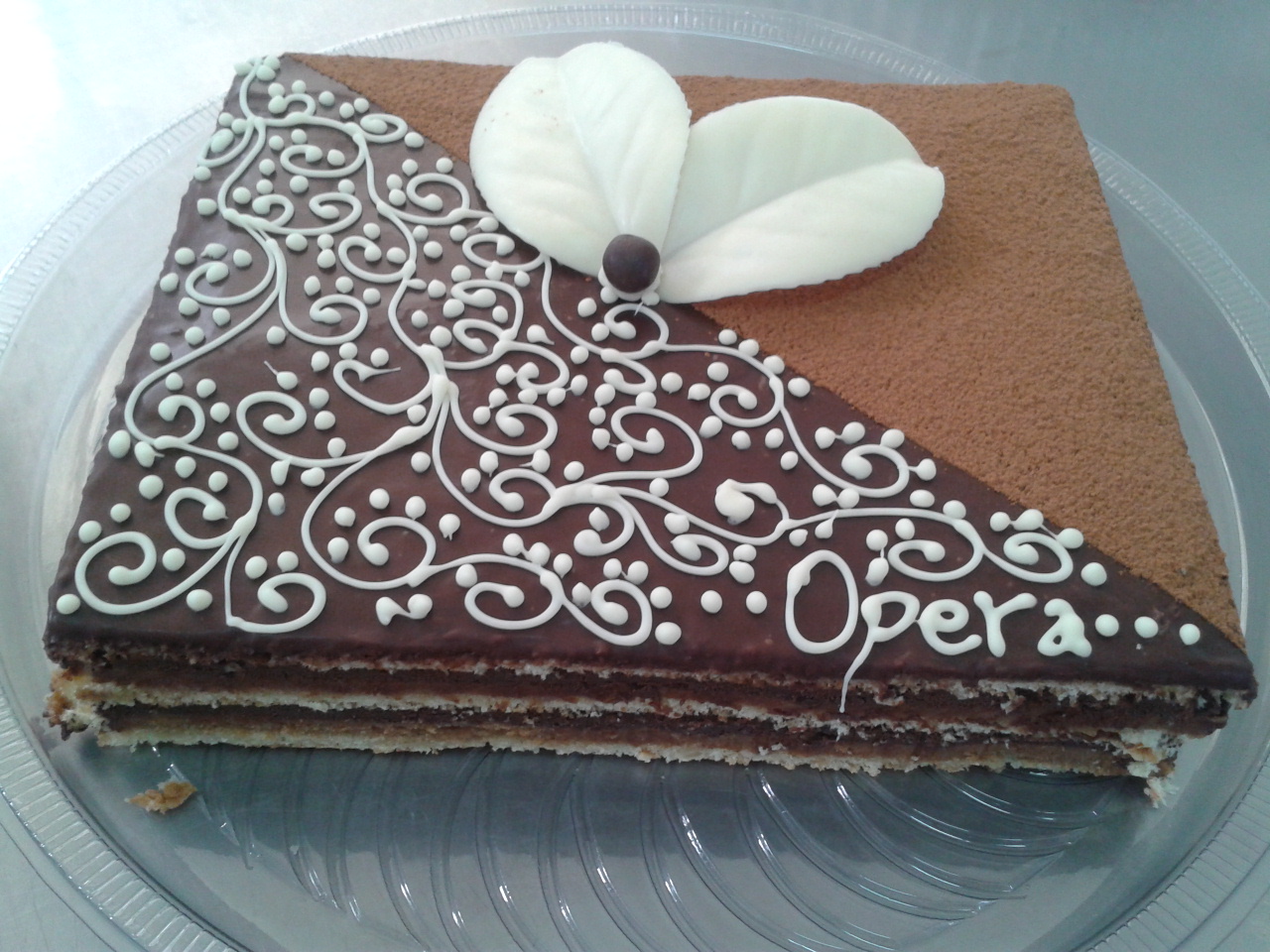Dulce Momento: Torta Opera
