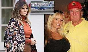 Melania Trump Spending Nights At A Posh D.C. Hotel Since Trump Was Accused Of Fling With Porn Star Melania Trump Spending Nights At A Posh D.C. Hotel Since Trump Was Accused Of Fling With Porn Star