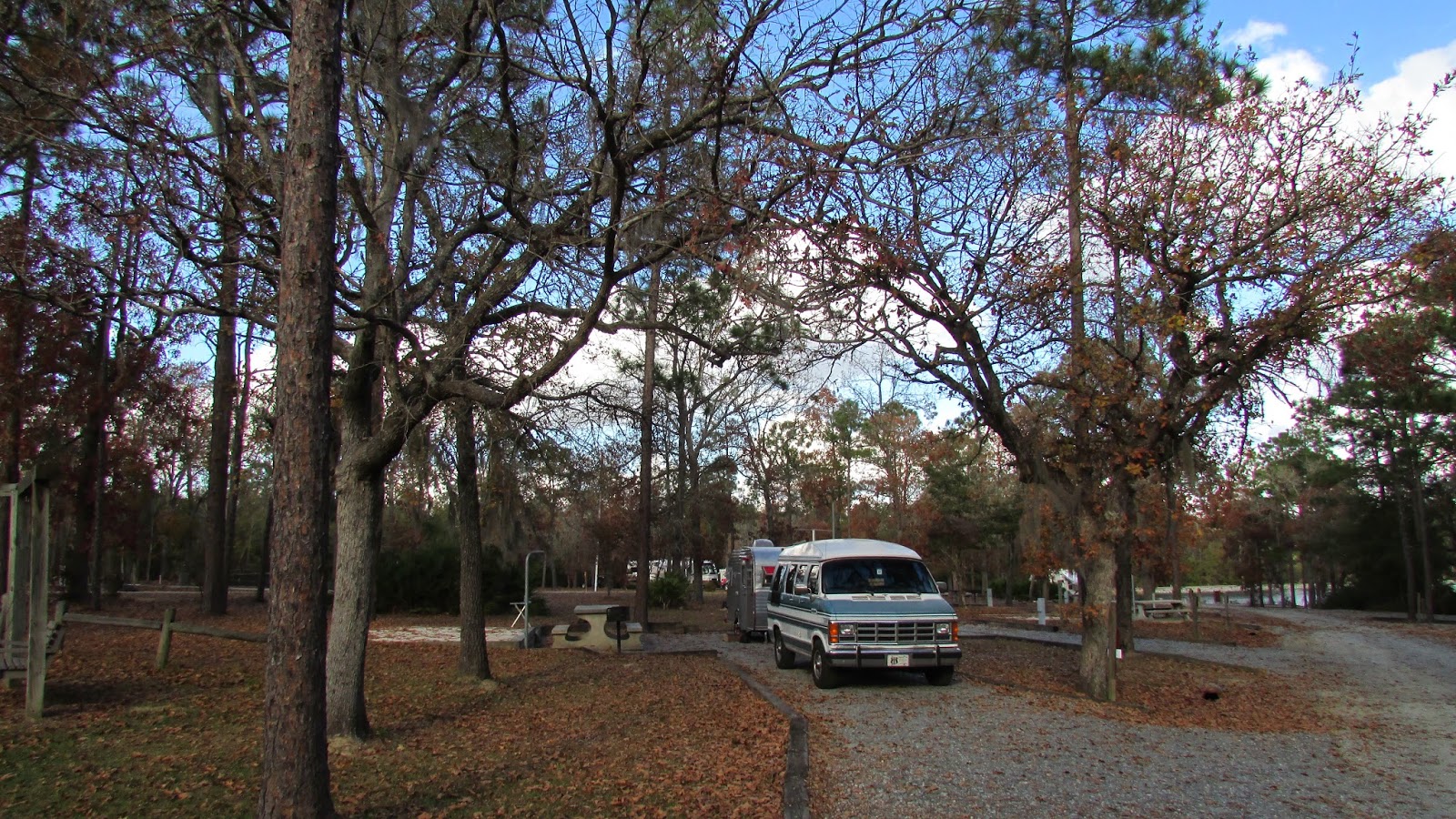 Adventures Of Toaster Gordonia Alatamaha State Park, Reidsville, GA.