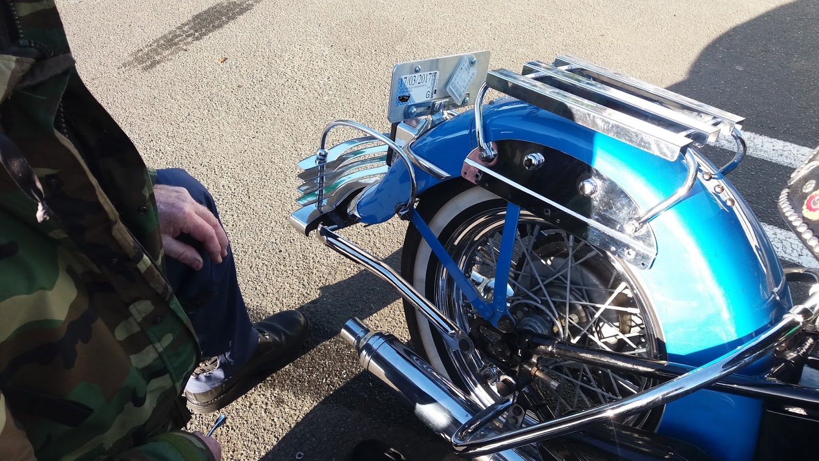 Harley Davidson Panhead