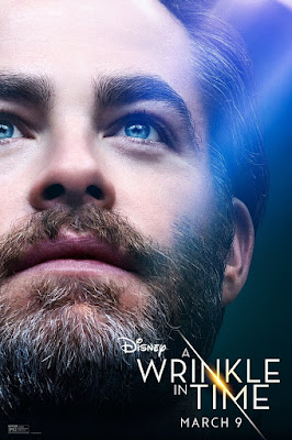 A Wrinkle in Time Poster 12