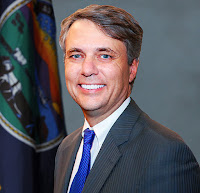 Governor Jeff Colyer seeks his own term as Governor Colyer who took over for Brownback wants his own dully elected seat in the Governors chair.